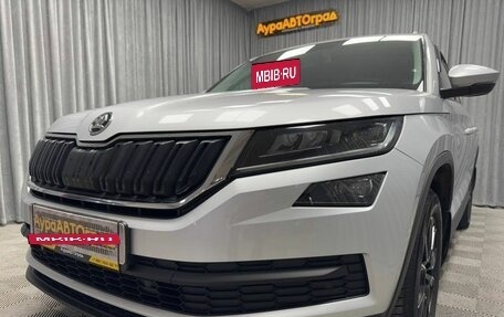 Skoda Kodiaq I, 2021 год, 2 690 000 рублей, 6 фотография
