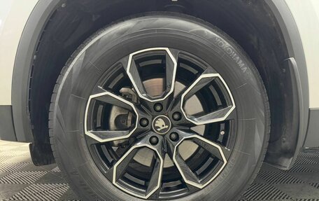 Skoda Kodiaq I, 2021 год, 2 690 000 рублей, 16 фотография