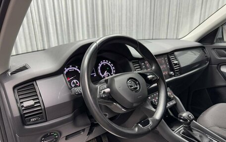 Skoda Kodiaq I, 2021 год, 2 690 000 рублей, 20 фотография