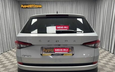 Skoda Kodiaq I, 2021 год, 2 690 000 рублей, 11 фотография