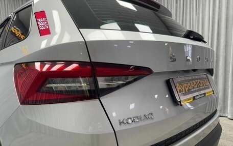 Skoda Kodiaq I, 2021 год, 2 690 000 рублей, 10 фотография