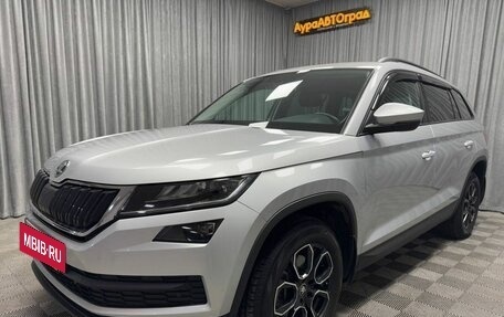 Skoda Kodiaq I, 2021 год, 2 690 000 рублей, 7 фотография