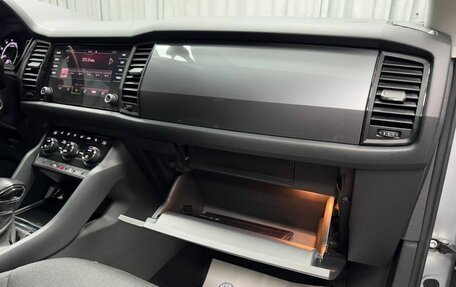 Skoda Kodiaq I, 2021 год, 2 690 000 рублей, 35 фотография