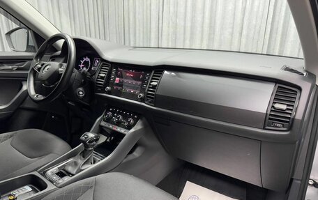 Skoda Kodiaq I, 2021 год, 2 690 000 рублей, 29 фотография