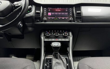 Skoda Kodiaq I, 2021 год, 2 690 000 рублей, 25 фотография