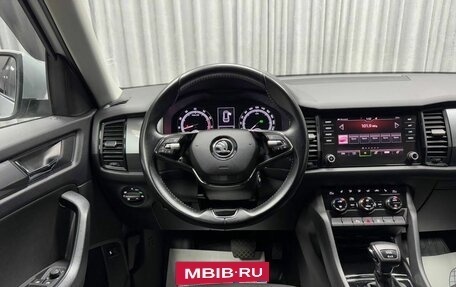 Skoda Kodiaq I, 2021 год, 2 690 000 рублей, 22 фотография