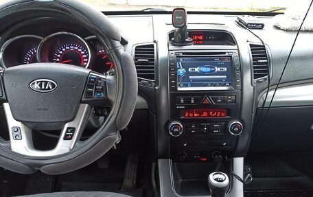 KIA Sorento II рестайлинг, 2012 год, 1 200 000 рублей, 12 фотография