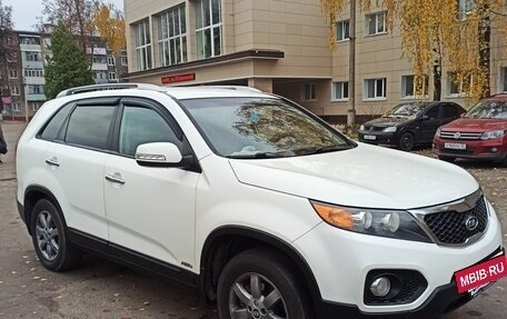 KIA Sorento II рестайлинг, 2012 год, 1 200 000 рублей, 2 фотография