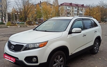 KIA Sorento II рестайлинг, 2012 год, 1 200 000 рублей, 3 фотография