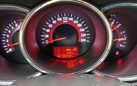 KIA Sorento II рестайлинг, 2012 год, 1 200 000 рублей, 15 фотография