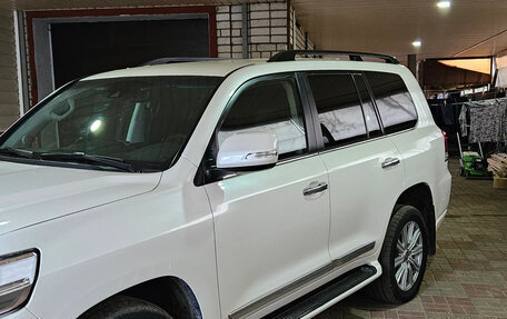 Toyota Land Cruiser 200, 2016 год, 5 400 000 рублей, 5 фотография