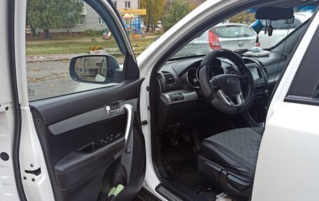 KIA Sorento II рестайлинг, 2012 год, 1 200 000 рублей, 17 фотография