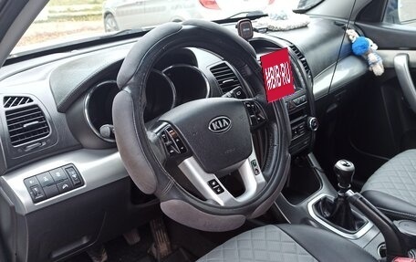 KIA Sorento II рестайлинг, 2012 год, 1 200 000 рублей, 14 фотография