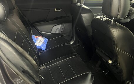 KIA Sportage III, 2013 год, 1 350 000 рублей, 5 фотография