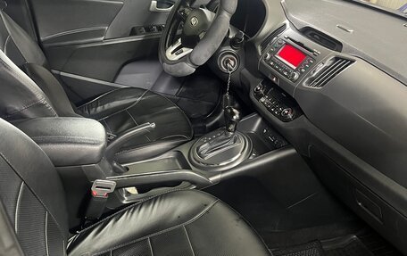 KIA Sportage III, 2013 год, 1 350 000 рублей, 6 фотография