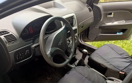 Chery Bonus (A13), 2011 год, 320 000 рублей, 13 фотография