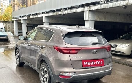 KIA Sportage IV рестайлинг, 2018 год, 1 683 000 рублей, 6 фотография