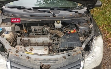 Chery Bonus (A13), 2011 год, 320 000 рублей, 14 фотография