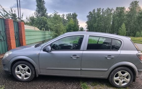 Opel Astra H, 2007 год, 450 000 рублей, 4 фотография