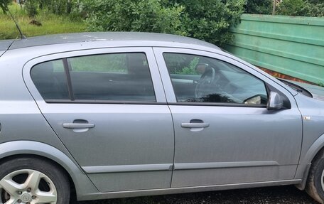 Opel Astra H, 2007 год, 450 000 рублей, 5 фотография