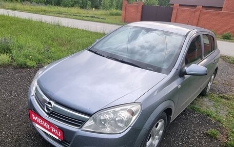 Opel Astra H, 2007 год, 450 000 рублей, 2 фотография