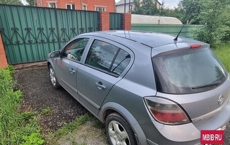Opel Astra H, 2007 год, 450 000 рублей, 7 фотография