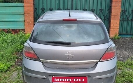 Opel Astra H, 2007 год, 450 000 рублей, 6 фотография
