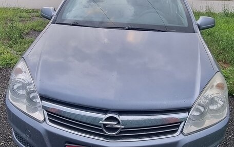 Opel Astra H, 2007 год, 450 000 рублей, 3 фотография