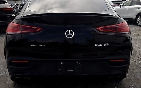 Mercedes-Benz GLE Coupe AMG, 2021 год, 10 500 000 рублей, 9 фотография