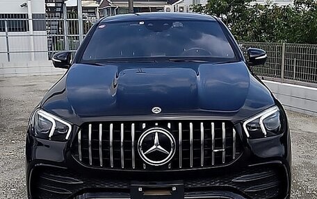 Mercedes-Benz GLE Coupe AMG, 2021 год, 10 500 000 рублей, 5 фотография