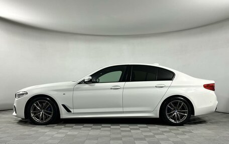 BMW 5 серия, 2019 год, 3 579 000 рублей, 3 фотография