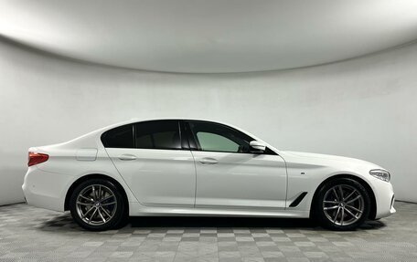 BMW 5 серия, 2019 год, 3 579 000 рублей, 4 фотография