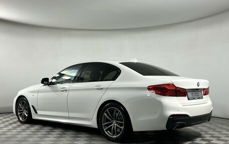 BMW 5 серия, 2019 год, 3 579 000 рублей, 6 фотография