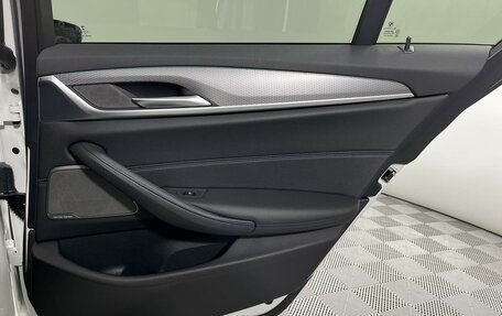 BMW 5 серия, 2019 год, 3 579 000 рублей, 20 фотография