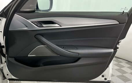 BMW 5 серия, 2019 год, 3 579 000 рублей, 22 фотография