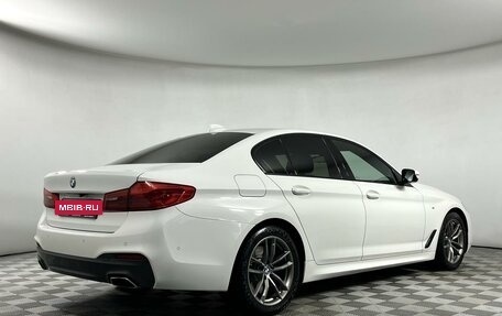 BMW 5 серия, 2019 год, 3 579 000 рублей, 24 фотография