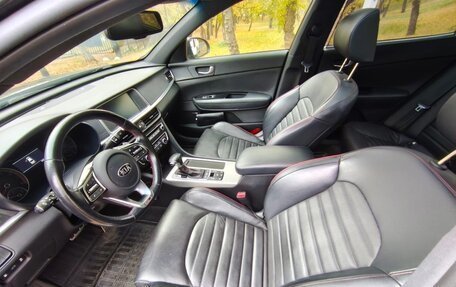 KIA Optima IV, 2019 год, 2 170 000 рублей, 11 фотография
