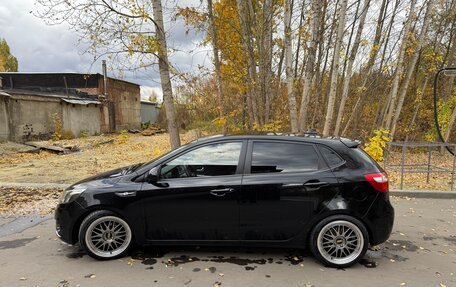 KIA Rio III рестайлинг, 2014 год, 800 000 рублей, 5 фотография