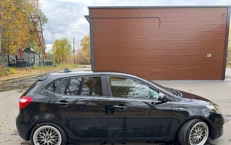 KIA Rio III рестайлинг, 2014 год, 800 000 рублей, 4 фотография