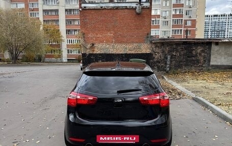 KIA Rio III рестайлинг, 2014 год, 800 000 рублей, 3 фотография