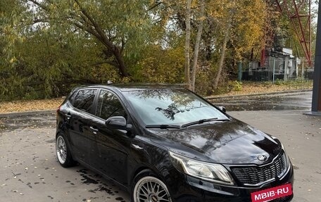 KIA Rio III рестайлинг, 2014 год, 800 000 рублей, 8 фотография