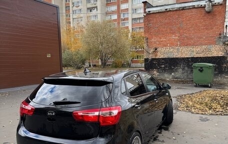 KIA Rio III рестайлинг, 2014 год, 800 000 рублей, 7 фотография