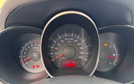 KIA Rio III рестайлинг, 2014 год, 800 000 рублей, 14 фотография