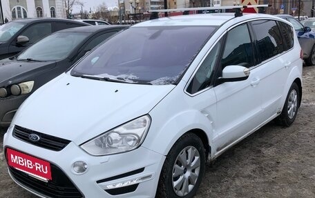 Ford S-MAX I, 2014 год, 1 240 000 рублей, 2 фотография