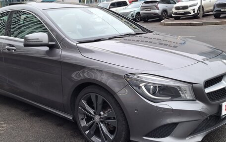 Mercedes-Benz CLA, 2015 год, 1 999 999 рублей, 10 фотография