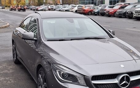 Mercedes-Benz CLA, 2015 год, 1 999 999 рублей, 11 фотография