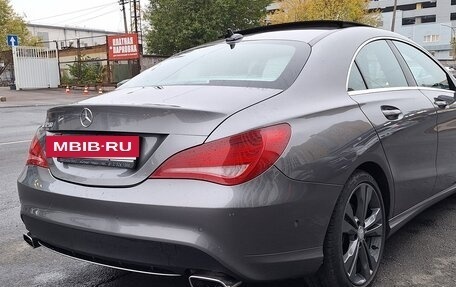 Mercedes-Benz CLA, 2015 год, 1 999 999 рублей, 13 фотография