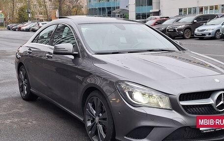 Mercedes-Benz CLA, 2015 год, 1 999 999 рублей, 25 фотография