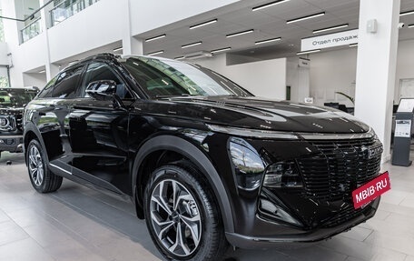 Haval F7x, 2025 год, 3 599 000 рублей, 2 фотография