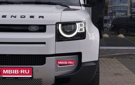 Land Rover Defender II, 2021 год, 4 500 000 рублей, 9 фотография